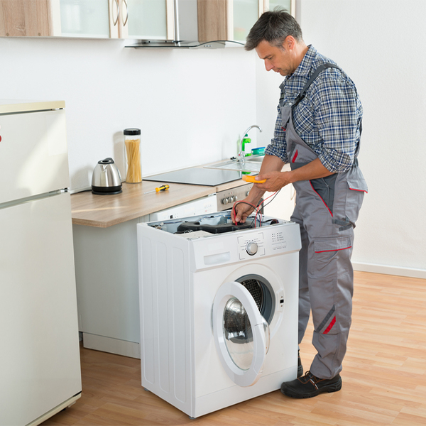 how long can i expect my washer to last with proper maintenance in Gilmer County West Virginia